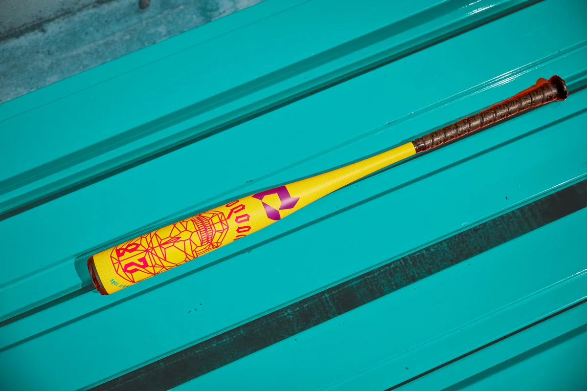 DeMarini 2026 Voodoo One Limited Edition V2 1-Piece -3 BBCOR Baseball Bat - Image 4
