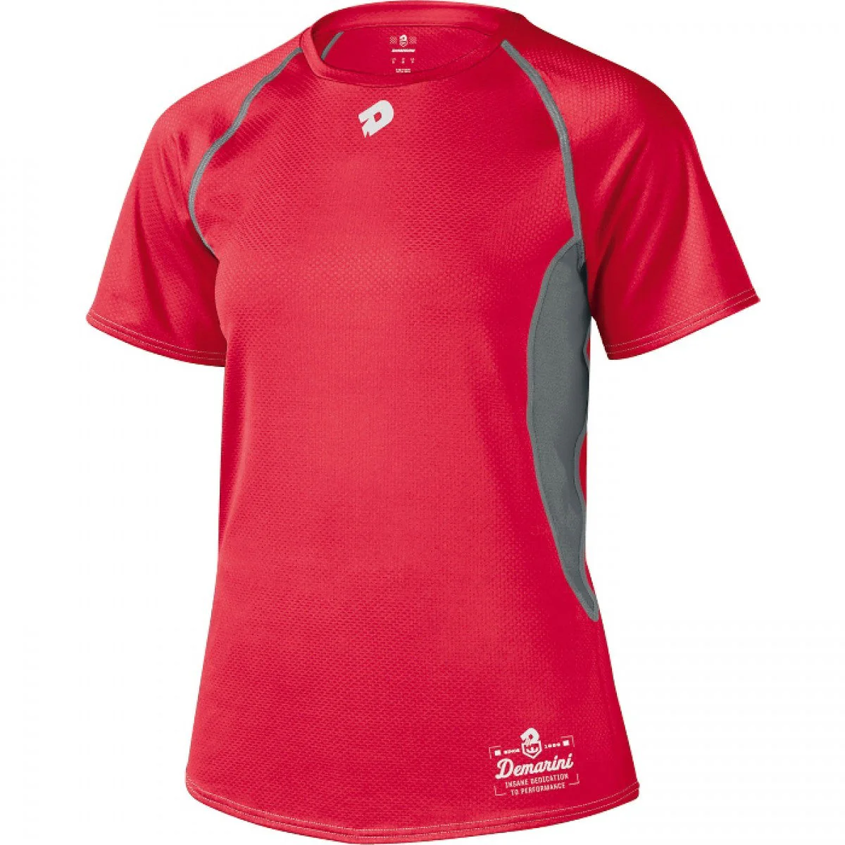 DeMarini Women's Game Day Short Sleeve Shirt - Image 2
