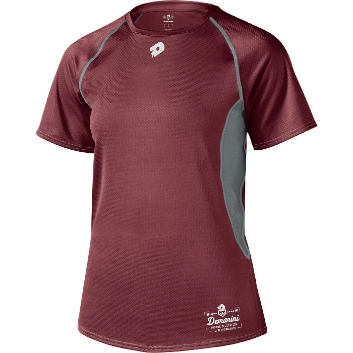 DeMarini Women's Game Day Short Sleeve Shirt - Image 3