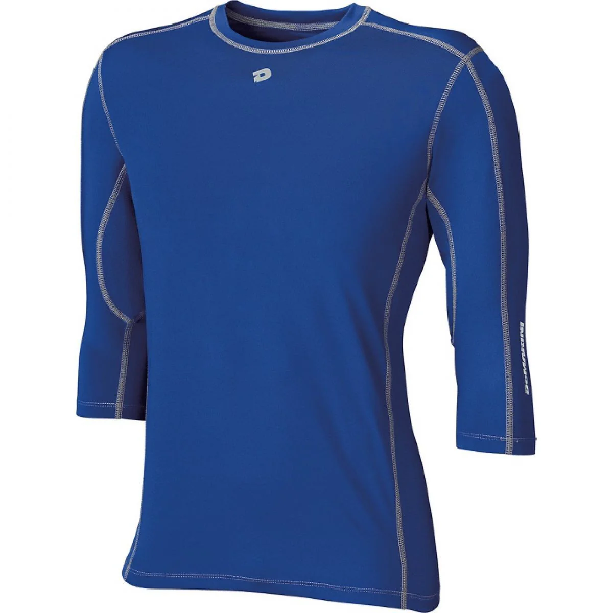 DeMarini Youth Comotion Mid Sleeve Shirt - Image 3