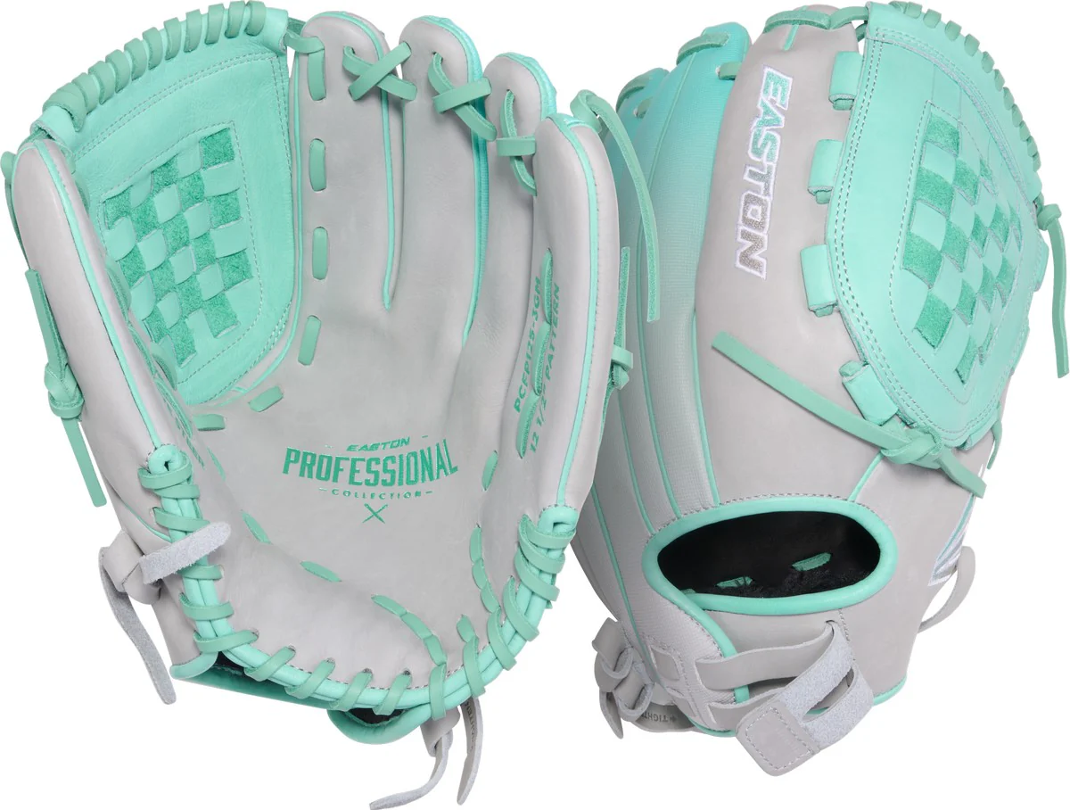 Easton 2025 ColorSplash 2.0 PCFP125-3GM 12.5" Outfield Fastpitch Glove