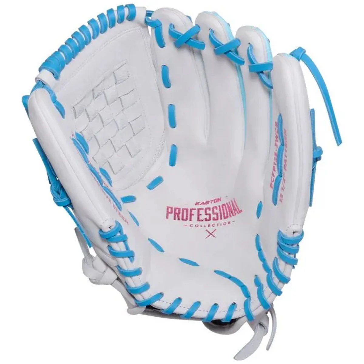 Easton 2025 ColorSplash 2.0 PCFP125-3WCBP 12.5" Outfield Fastpitch Glove - Image 2