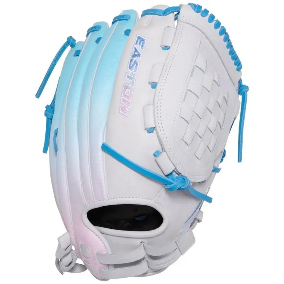 Easton 2025 ColorSplash 2.0 PCFP125-3WCBP 12.5" Outfield Fastpitch Glove - Image 3