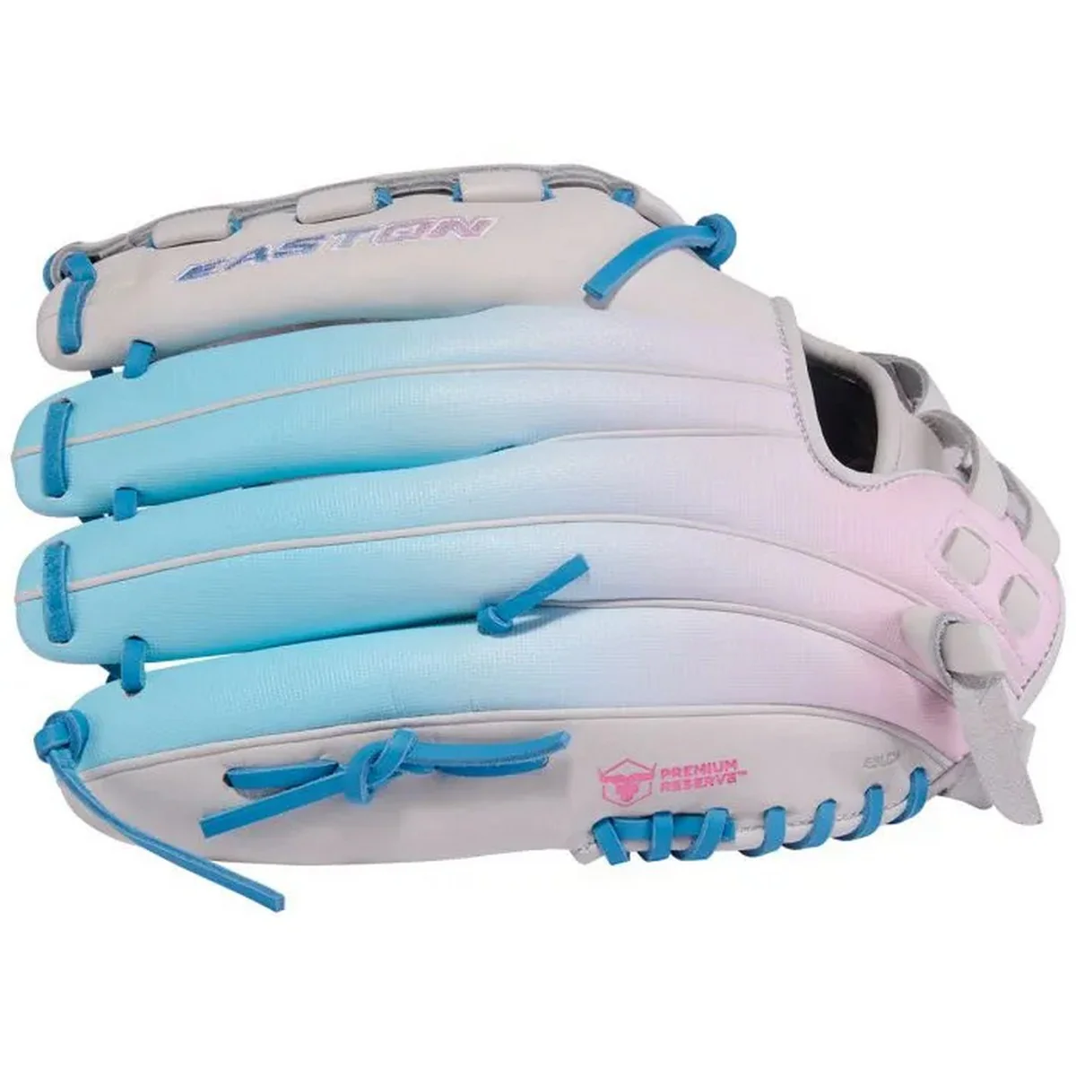 Easton 2025 ColorSplash 2.0 PCFP125-3WCBP 12.5" Outfield Fastpitch Glove - Image 5