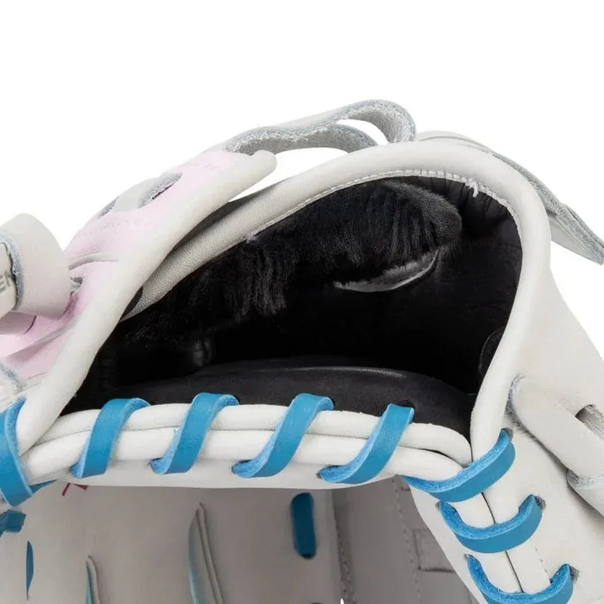 Easton 2025 ColorSplash 2.0 PCFP125-3WCBP 12.5" Outfield Fastpitch Glove - Image 7