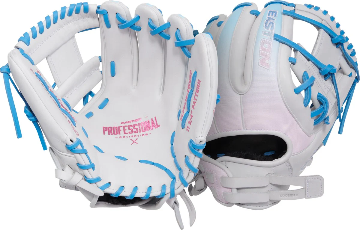 Easton 2025 ColorSplash 2.0 PCFP715-2WCBP 11.75" Infield Fastpitch Glove