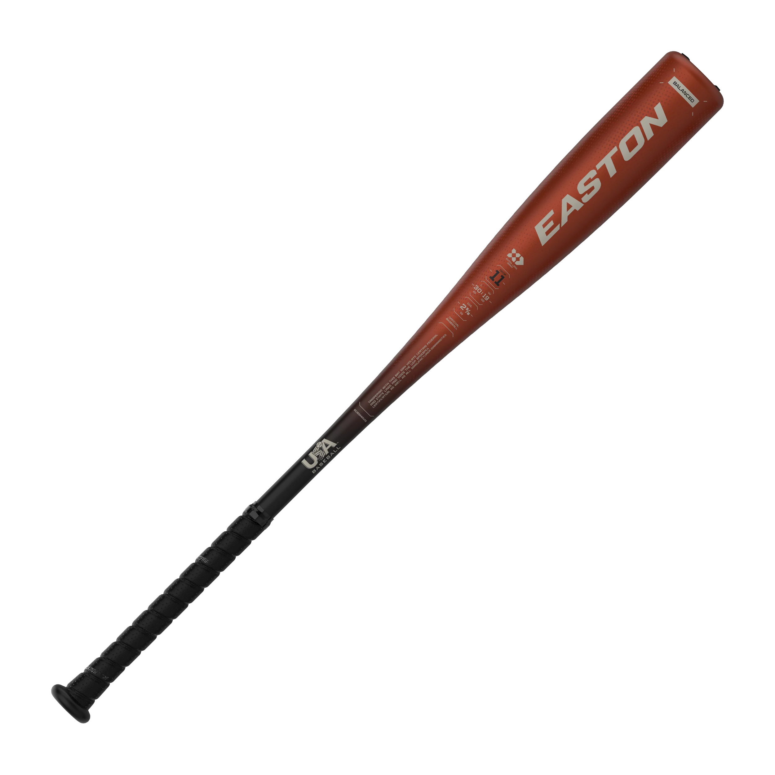Easton 2025 MAV1 -11 USA Baseball Bat - Image 3