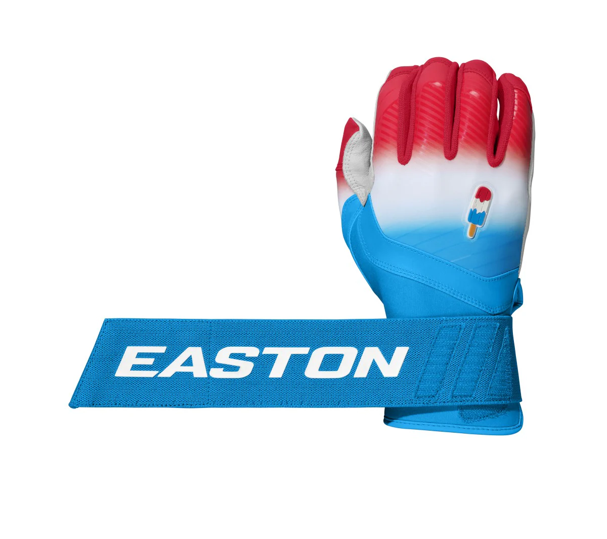 Easton 2025 Walk-Off Ethos Adult Baseball Batting Gloves - Image 4