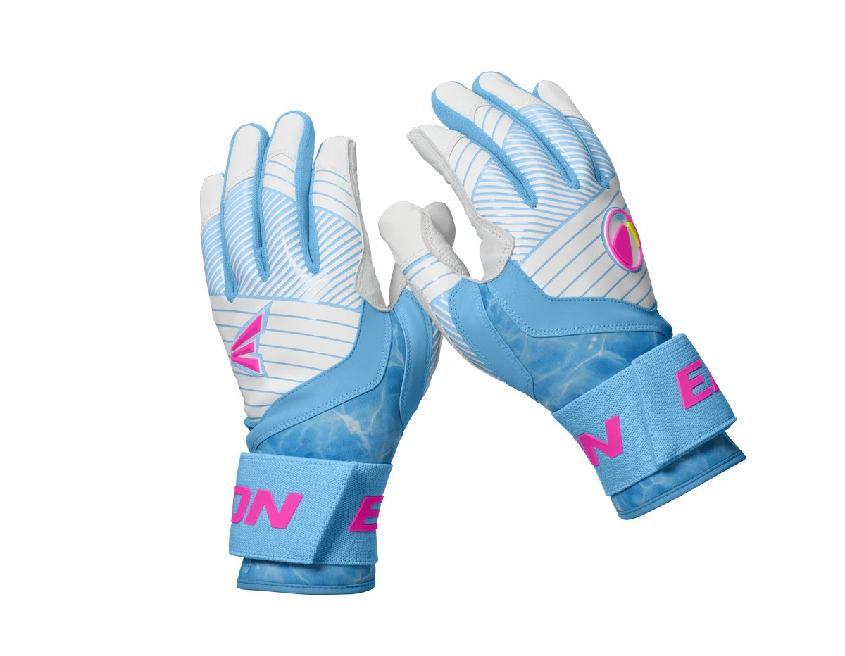 Easton 2025 Walk-Off Ethos Adult Baseball Batting Gloves - Image 6