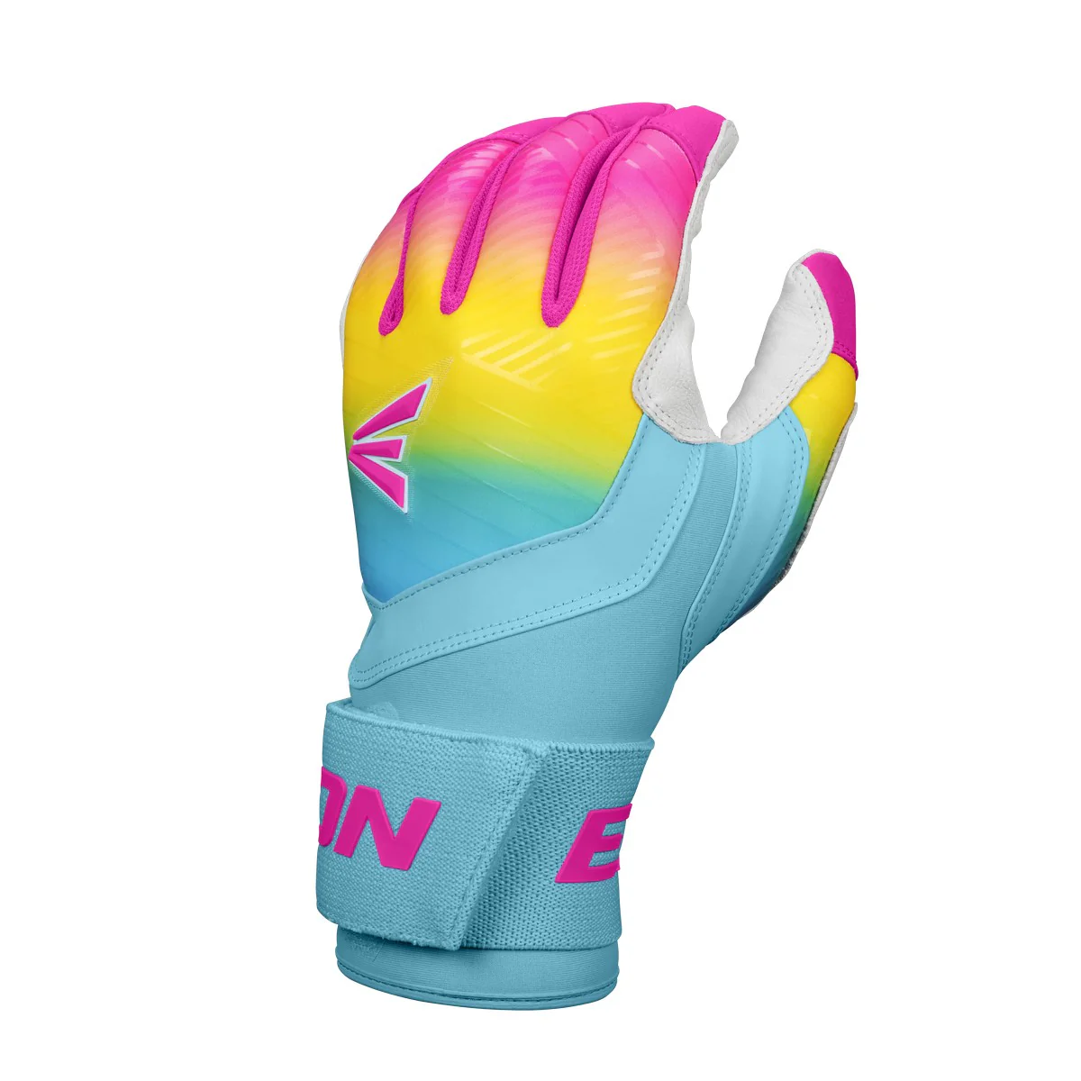 Easton 2025 Walk-Off Ethos Youth Baseball Batting Gloves - Image 5