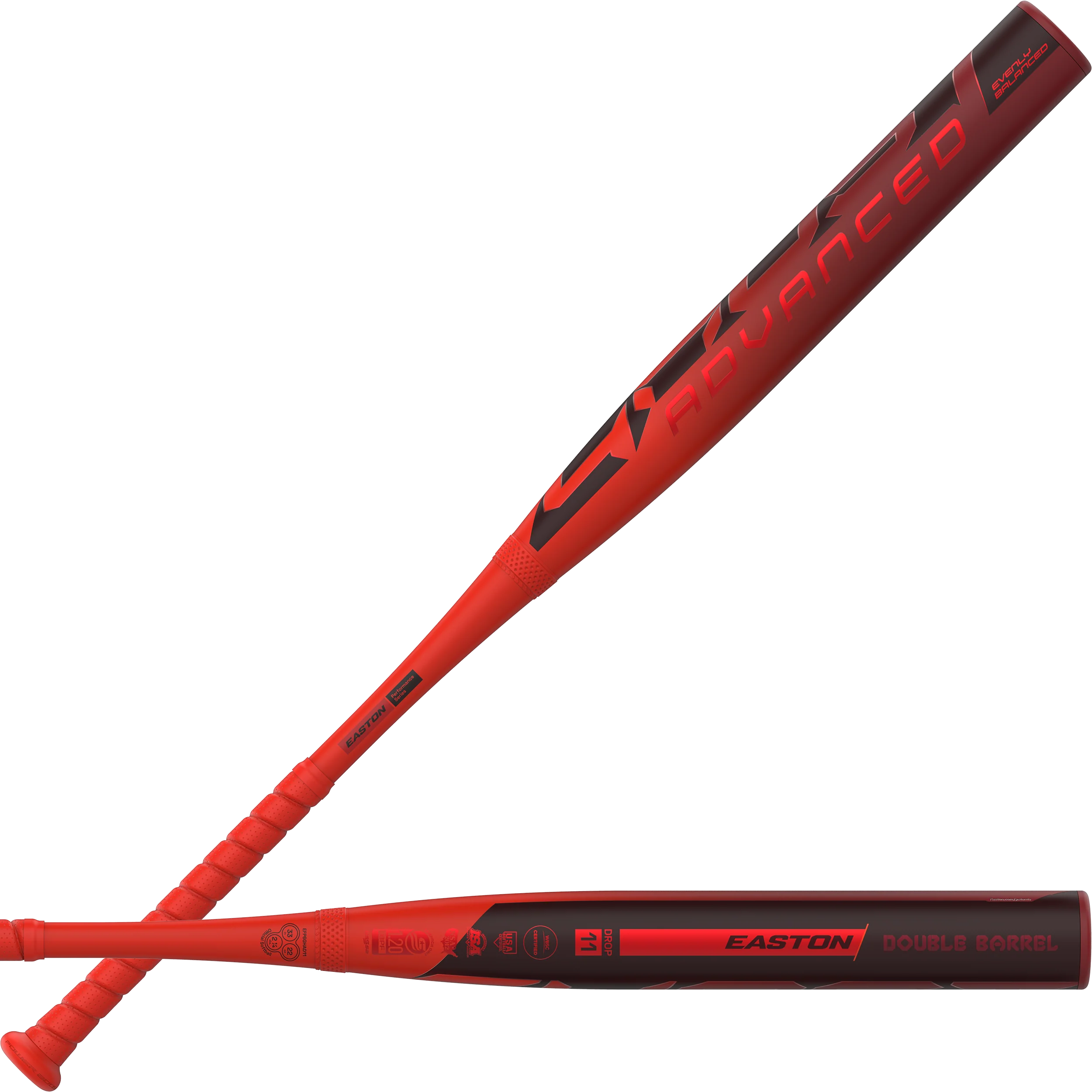 Easton 2026 Ghost Advanced 2-Piece Double Barrel Composite -11 Fastpitch Softball Bat - Image 3