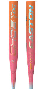 Easton 2026 Ghost OG Rainbow Sherbet 2-Piece Composite -10 Fastpitch Bat - Image 2