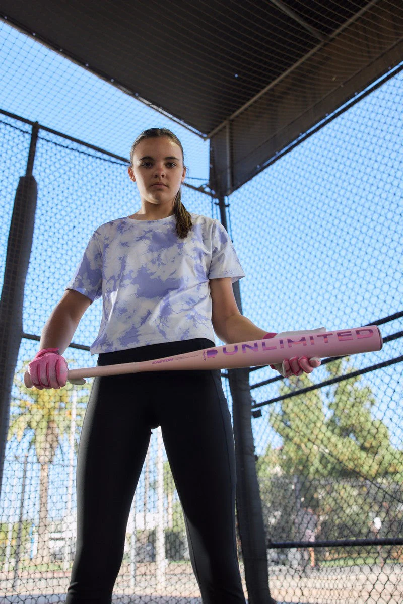 Easton 2026 Ghost Unlimited 1-Piece Double Barrel EXT Composite -8 Fastpitch Softball Bat - Image 3