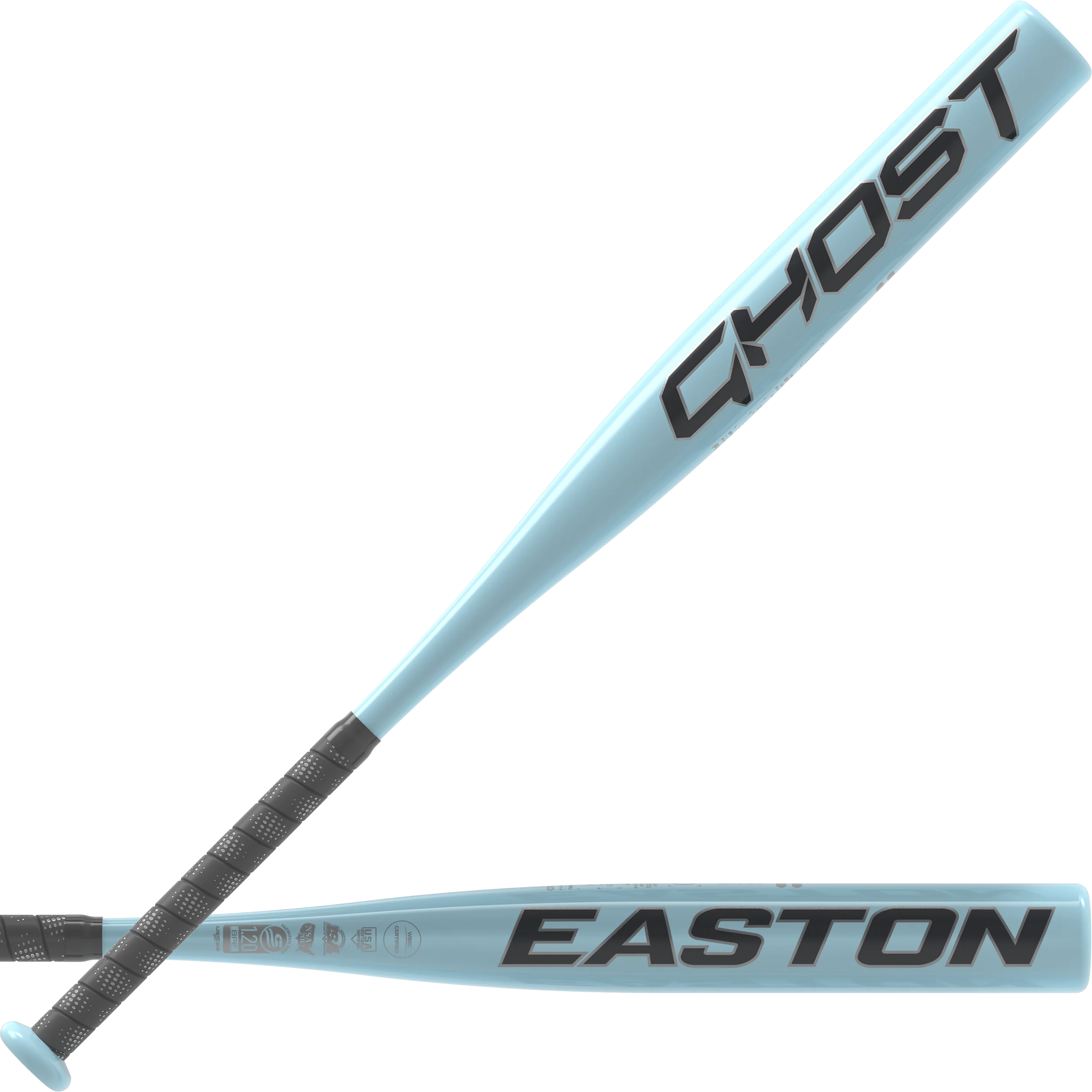 Easton 2026 Ghost Youth 1-Piece Alloy -11 Fastpitch Softball Bat - Image 2