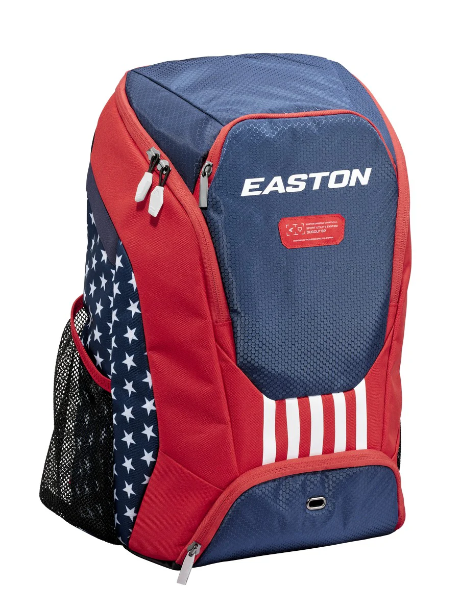 Easton Dugout Baseball Backpack - Image 5