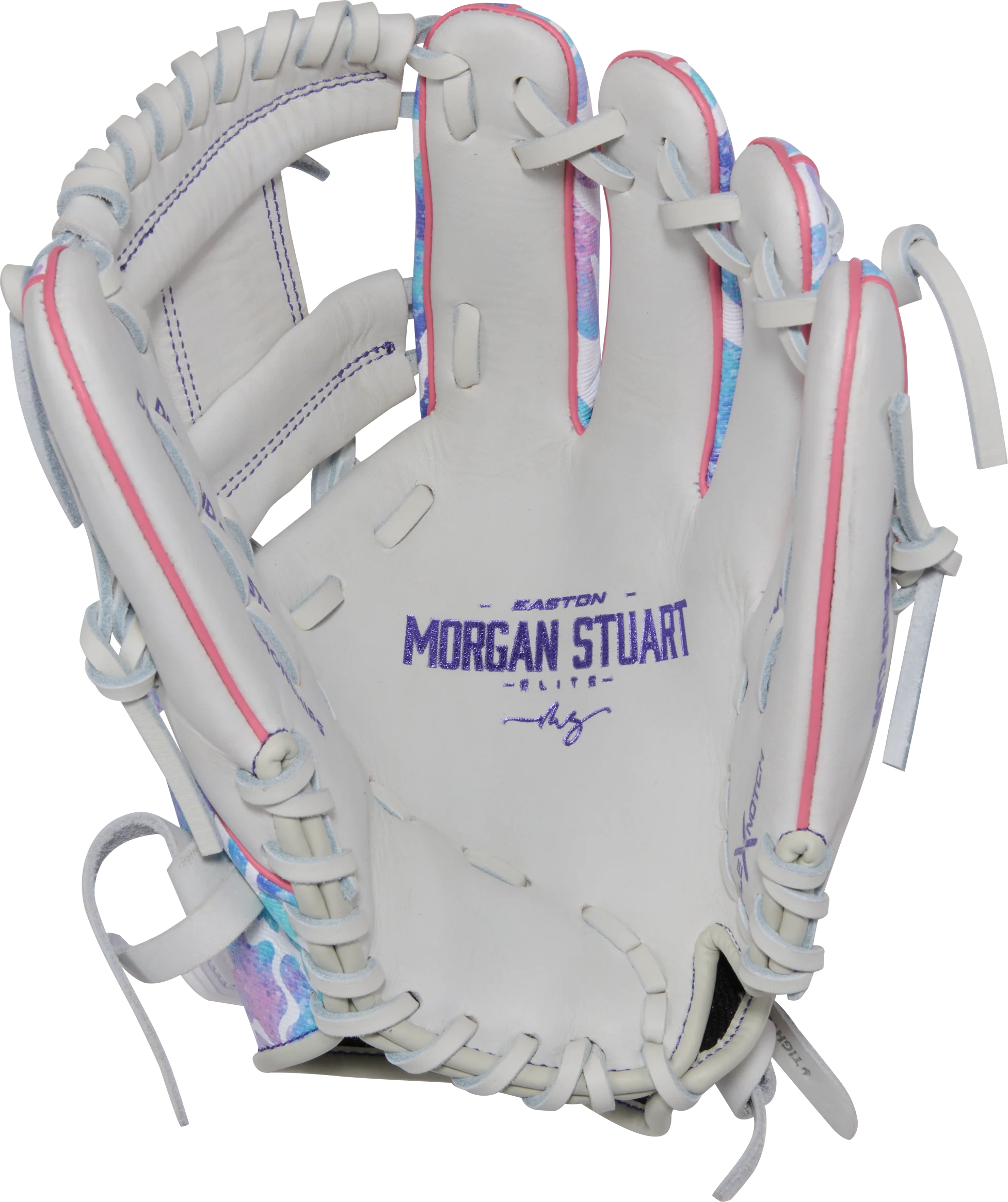 Easton Elite Series MYWHY-2025 Morgan Stuart Model 11.5" Fastpitch Softball Glove - Image 2