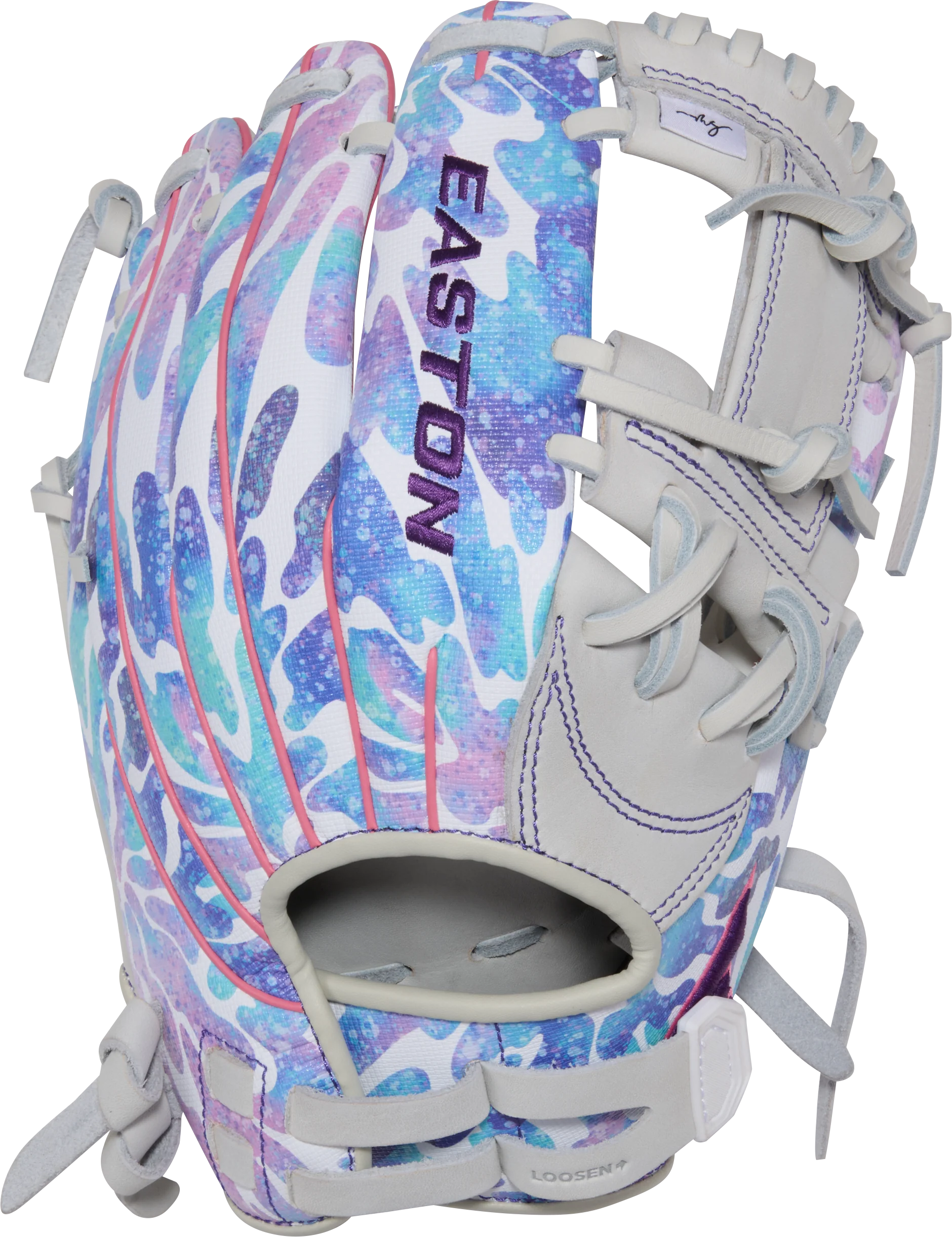 Easton Elite Series MYWHY-2025 Morgan Stuart Model 11.5" Fastpitch Softball Glove - Image 3
