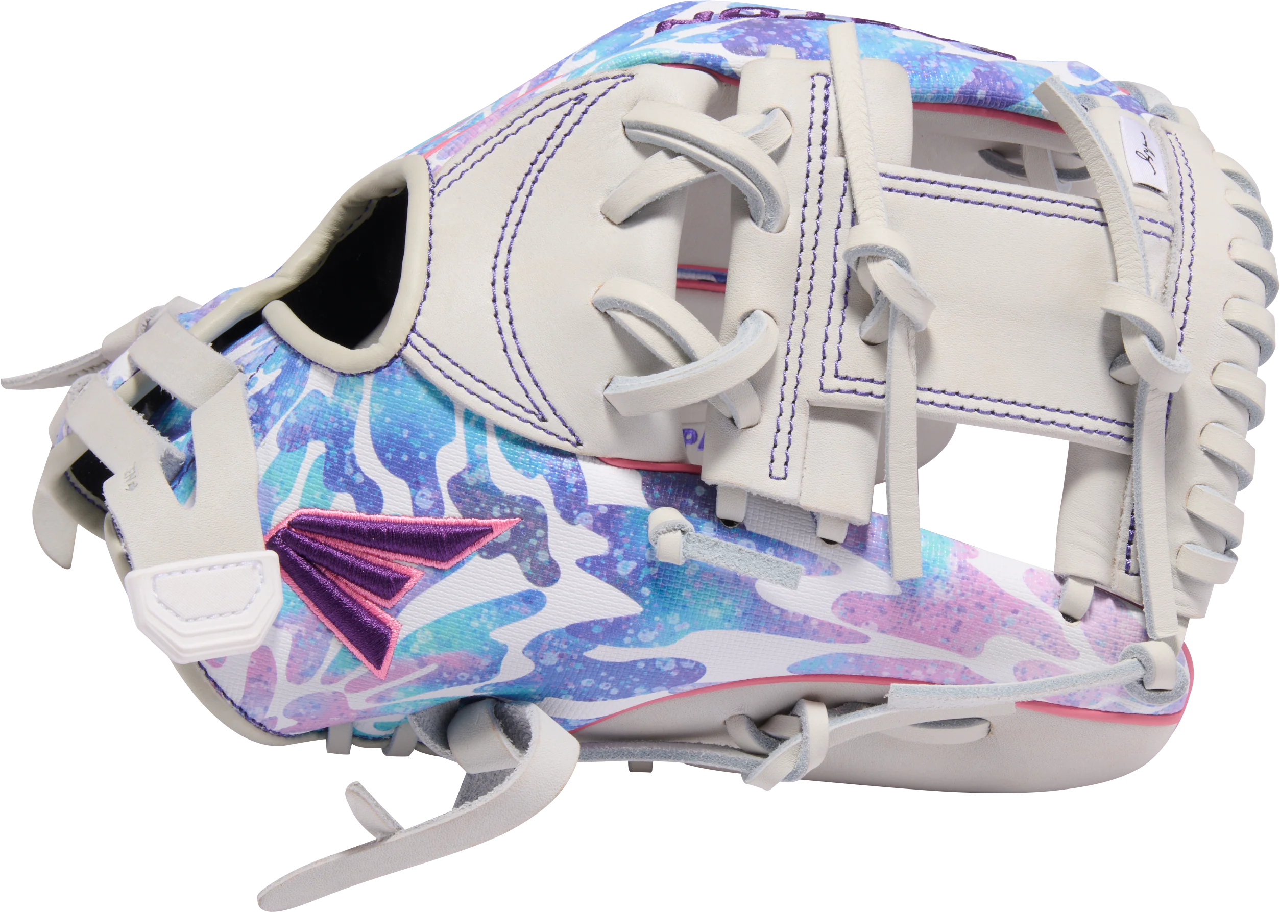 Easton Elite Series MYWHY-2025 Morgan Stuart Model 11.5" Fastpitch Softball Glove - Image 4