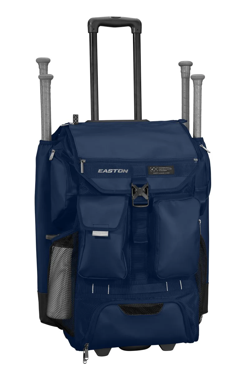 Easton Five Tool Phenom Baseball Wheeled Bag - Image 3