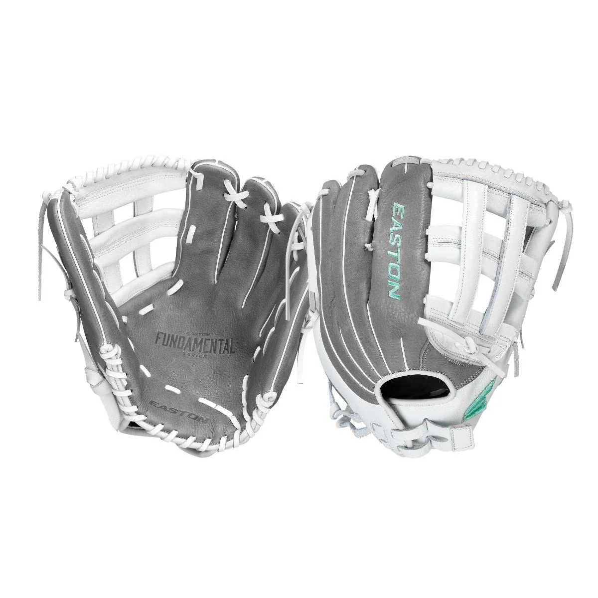 Easton Fundamental T H Web 13" Fastpitch Fielder's Glove - Image 2