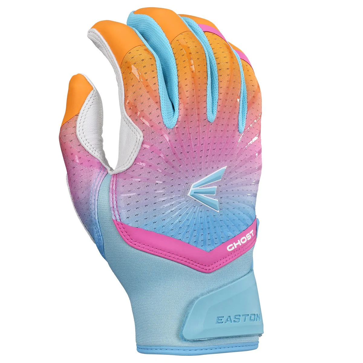 Easton Ghost Ethos Adult Fastpitch Softball Batting Gloves - Image 3