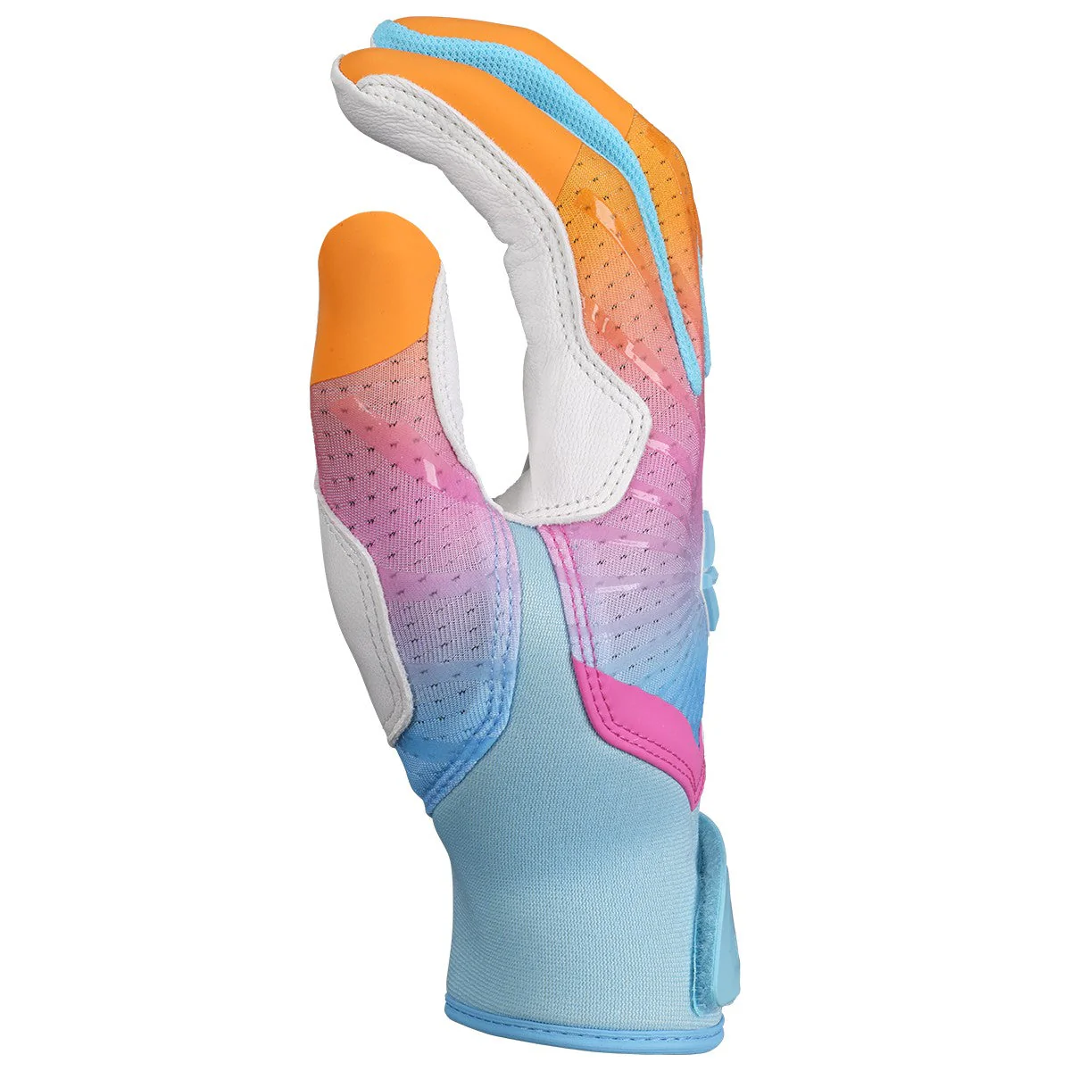 Easton Ghost Ethos Adult Fastpitch Softball Batting Gloves - Image 4