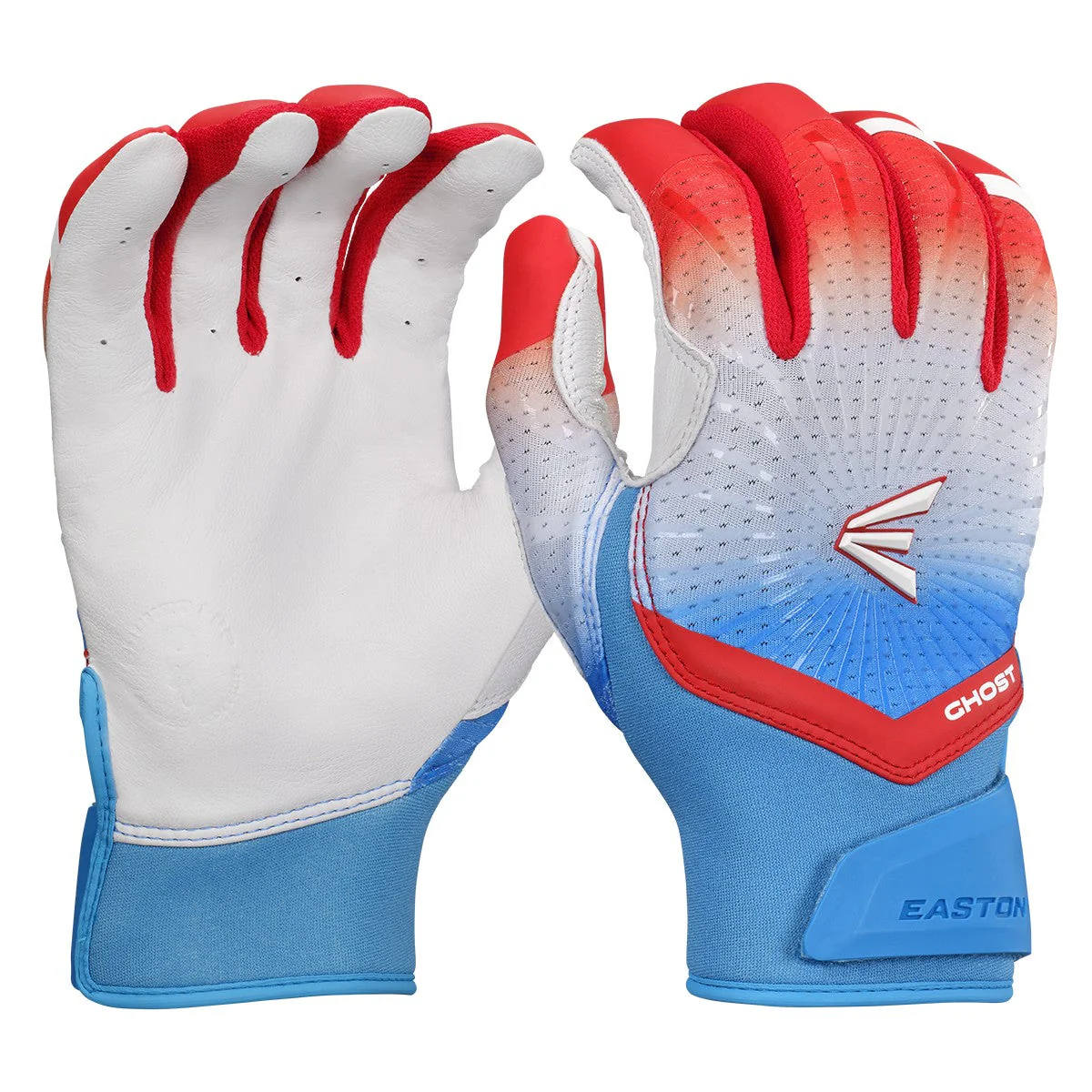 Easton Ghost Ethos Adult Fastpitch Softball Batting Gloves - Image 6
