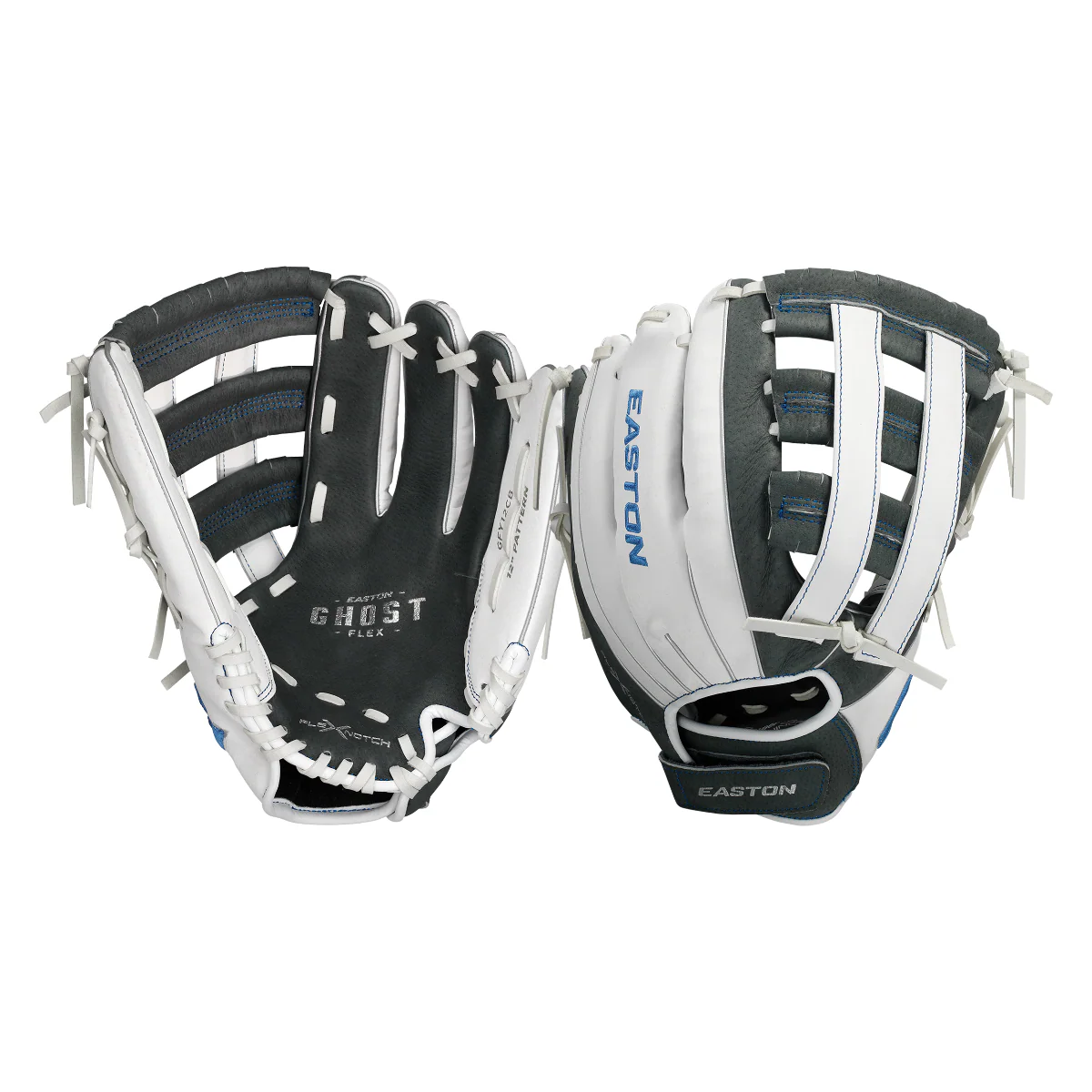 Easton Ghost Flex T Arched H Web 12" Youth Fastpitch Fielder's Glove