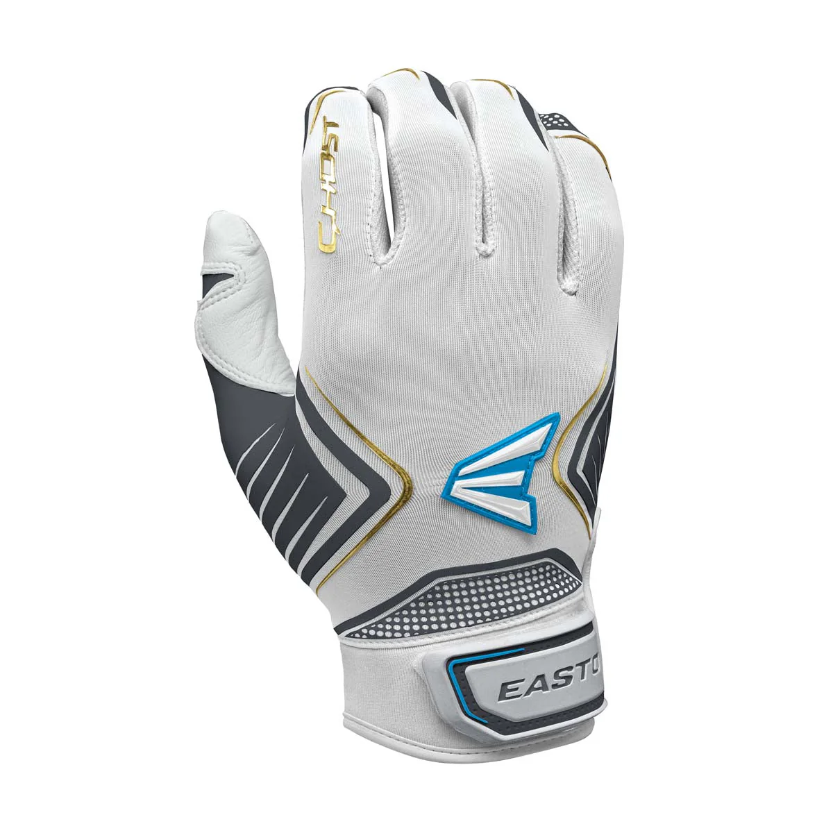 Easton Ghost Womens Fastpitch Batting Gloves Pair - Image 3