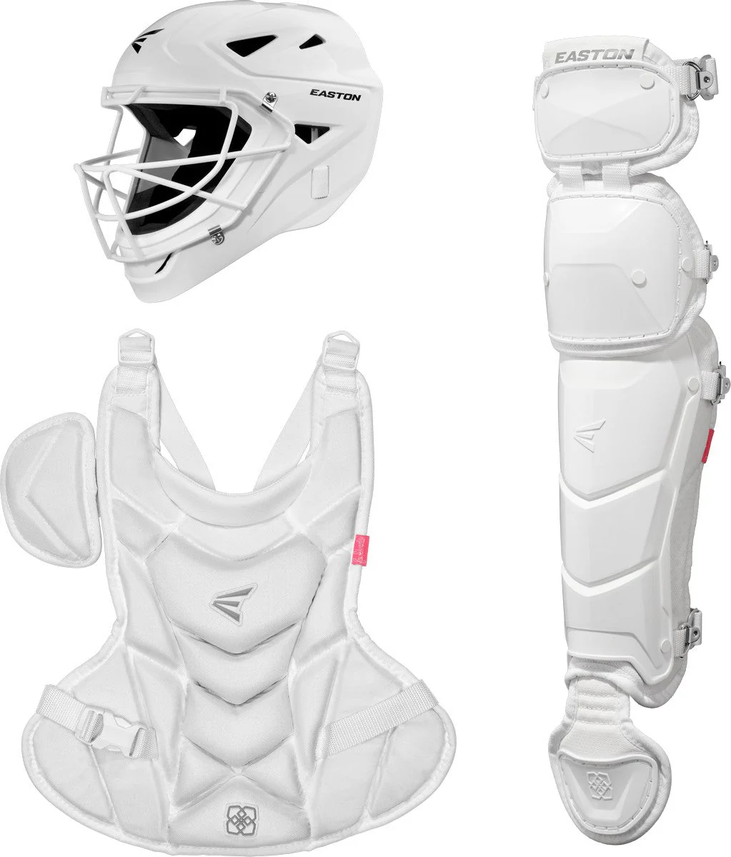 Easton Jen Schro My Very First Youth Fastpitch Catcher's Set - Image 6