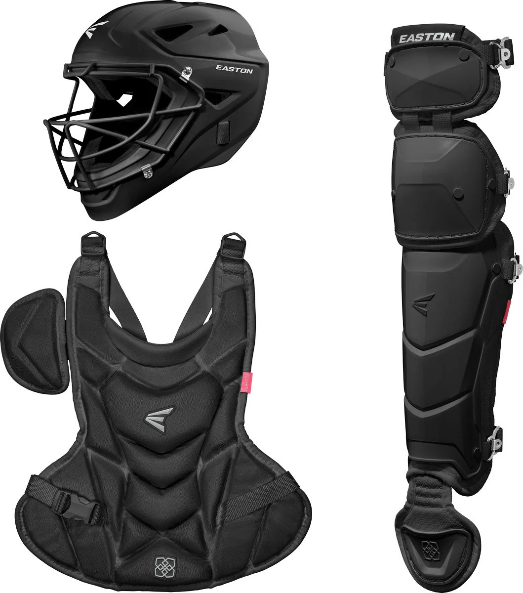 Easton Jen Schro My Very First Youth Fastpitch Catcher's Set - Image 7