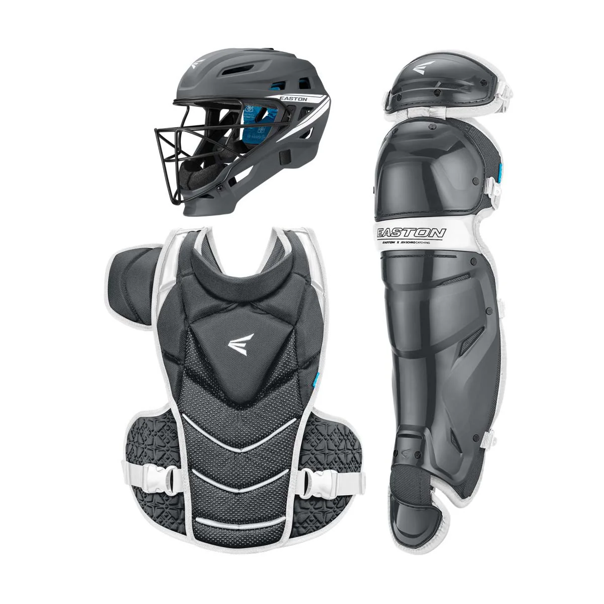 Easton Jen Schro The Fundamental Fastpitch Catchers Set - Image 3