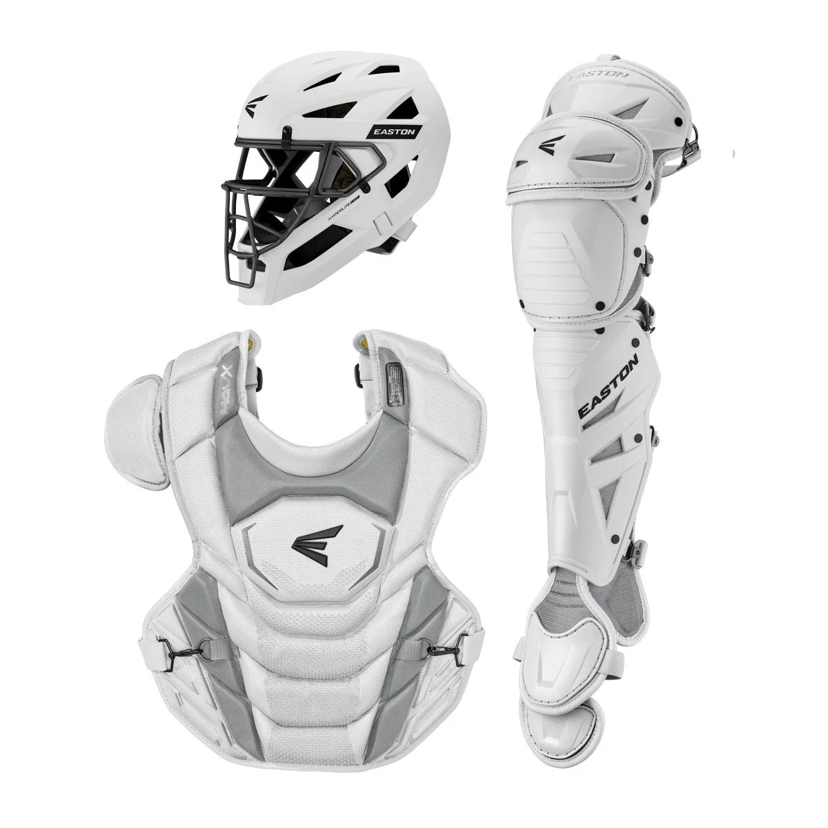 Easton MAV X Baseball Catcher's Kit - Image 3