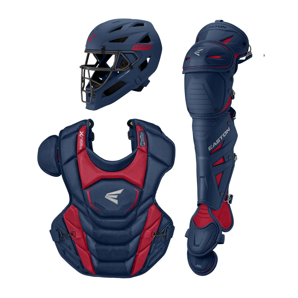 Easton MAV X Baseball Catcher's Kit - Image 4