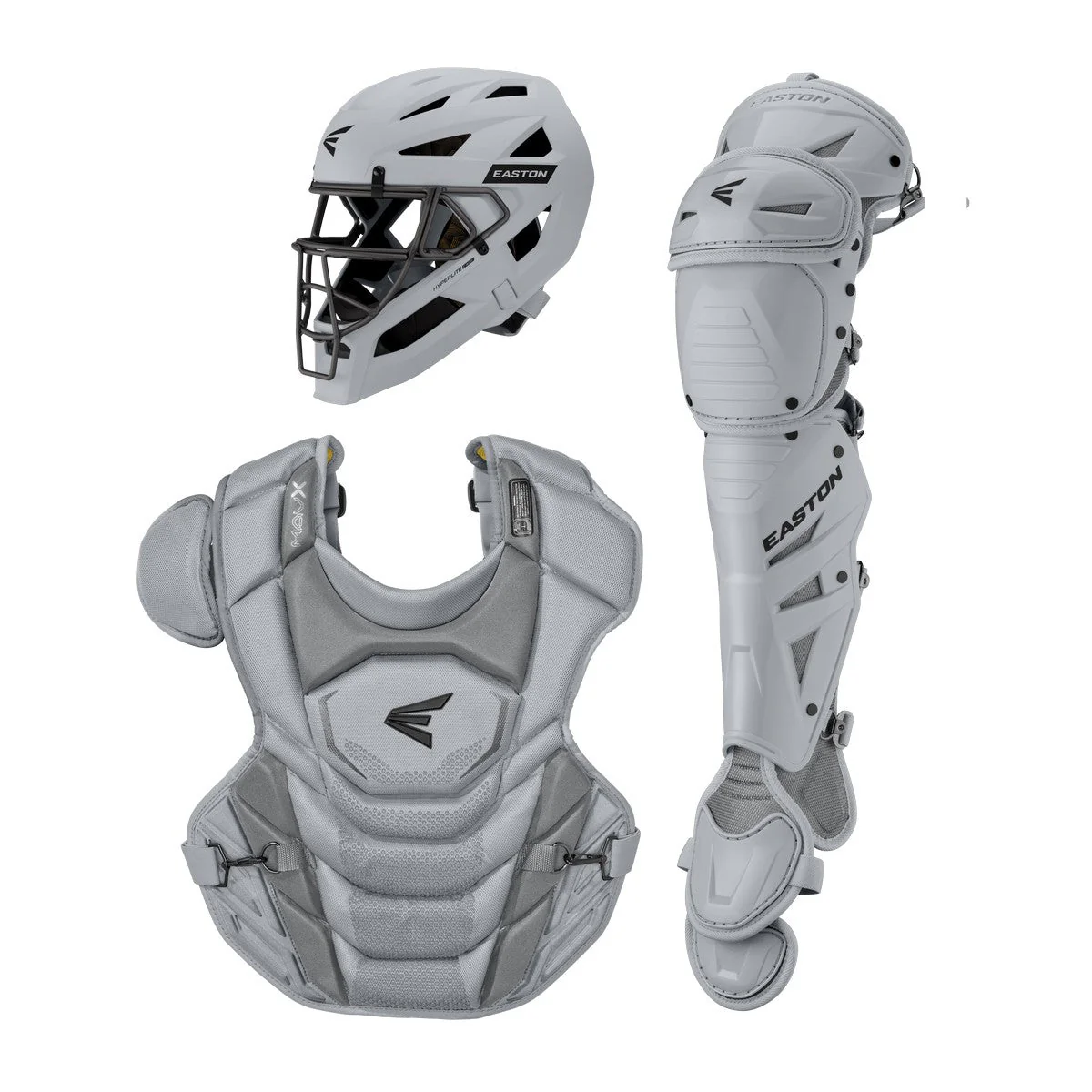 Easton MAV X Baseball Catcher's Kit - Image 5