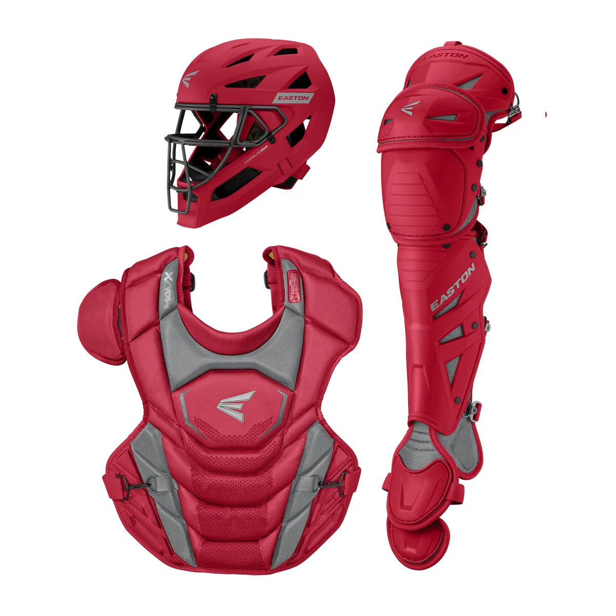 Easton MAV X Baseball Catcher's Kit - Image 7