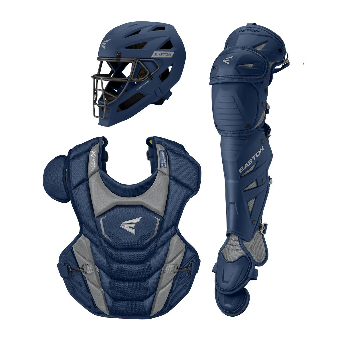 Easton MAV X Baseball Catcher's Kit - Image 8