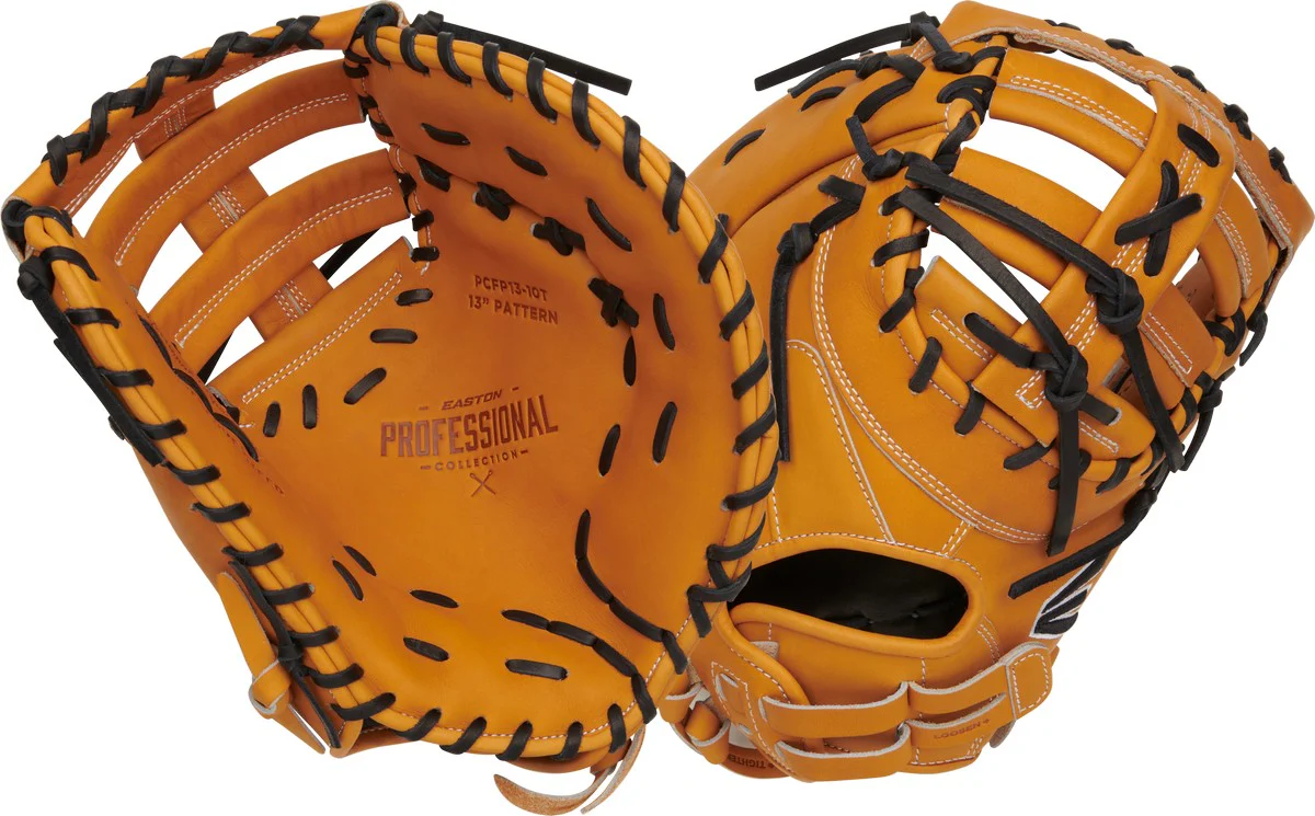 Easton Professional Collection Colorsplash PCFP13-10T 13 In. Fastpitch First Base Mitt