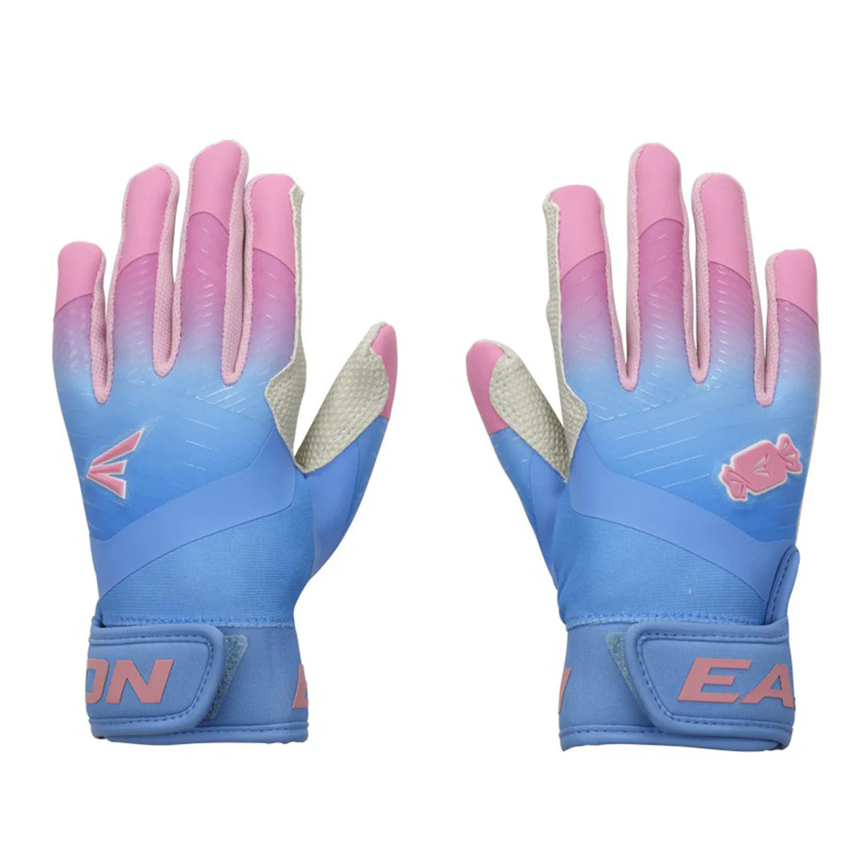 Easton Walk-Off Ethos Flash Youth Baseball Batting Gloves - Image 3