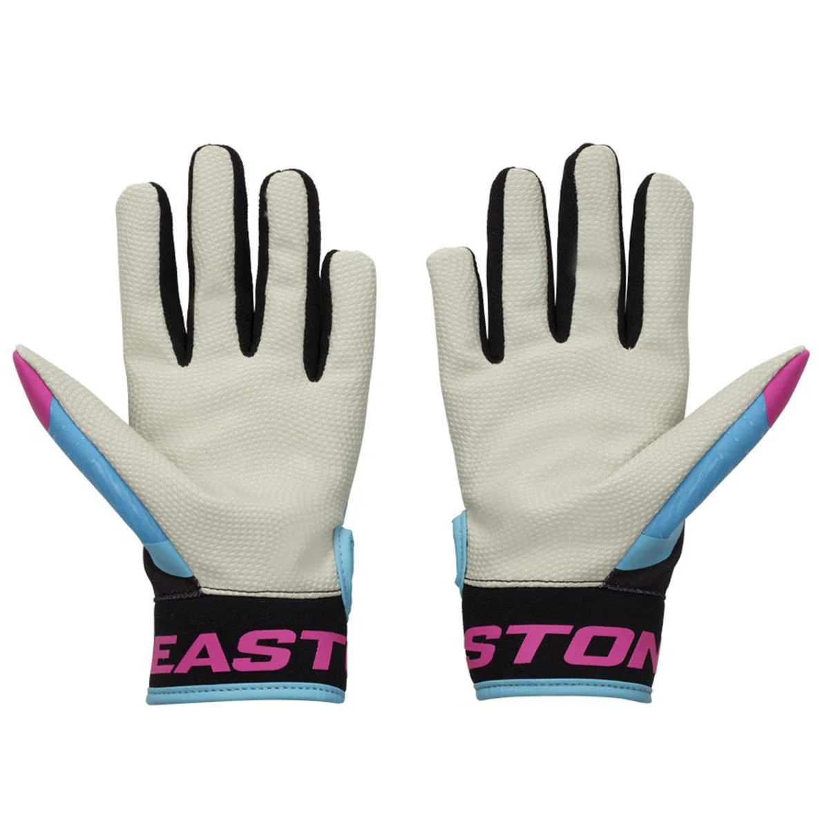 Easton Walk-Off Ethos Flash Youth Baseball Batting Gloves - Image 5