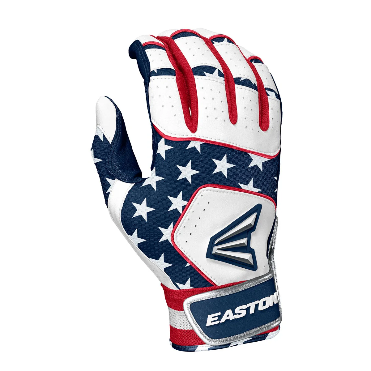 Easton Walk Off NX Adult Batting Gloves - Image 8