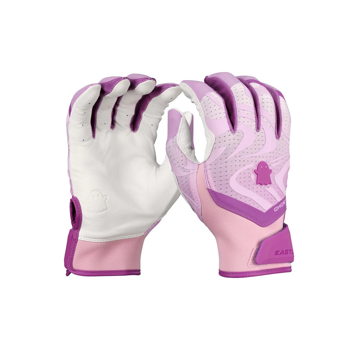 Easton Women's Ghost Ethos Unlimited Fastpitch Batting Gloves - Image 2