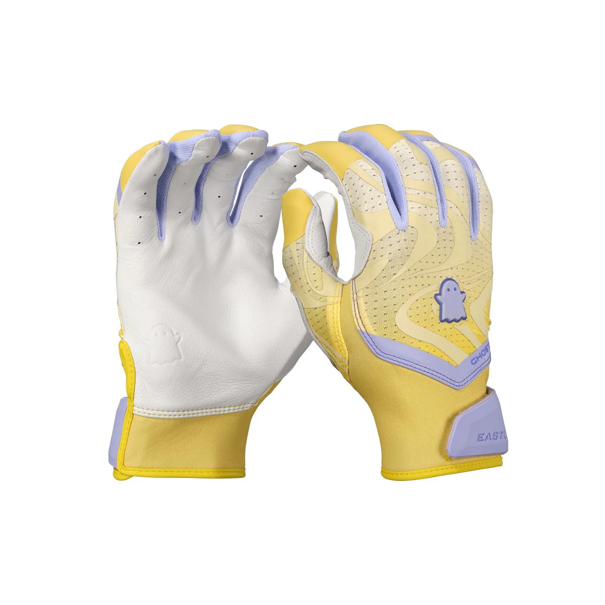 Easton Youth Ghost Ethos Unlimited Fastpitch Batting Gloves - Image 3