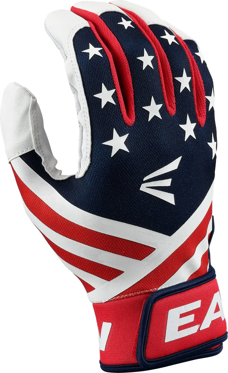 Easton Youth MAV GT Baseball Batting Gloves Pair - Image 3
