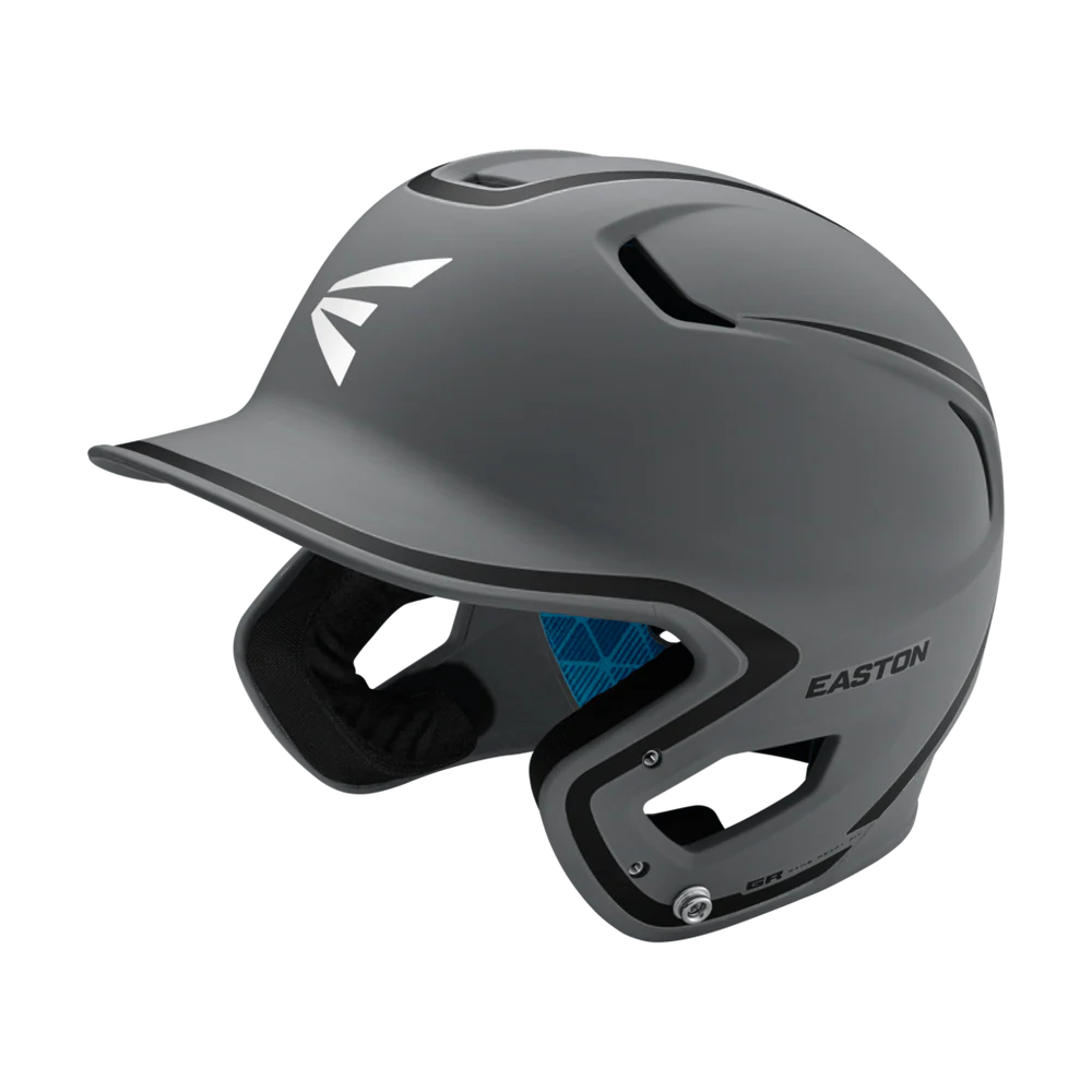 Easton Z5 2.0 Matte 2-Tone Batting Helmet - Image 2