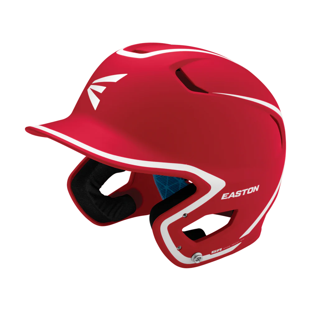 Easton Z5 2.0 Matte 2-Tone Batting Helmet - Image 5