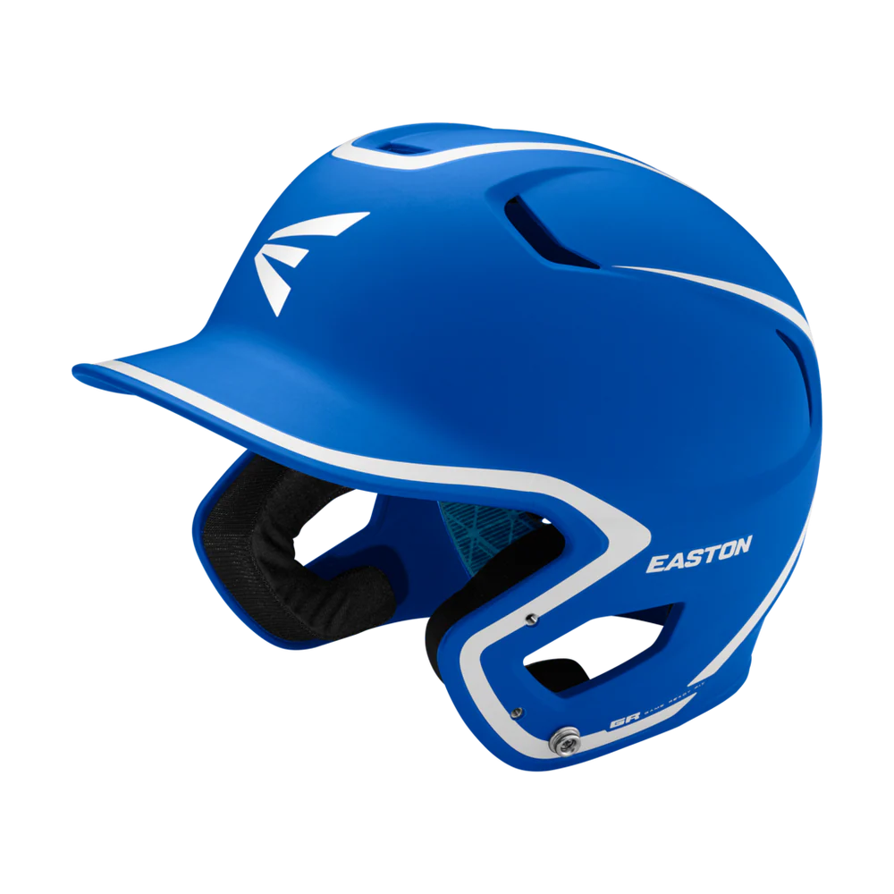 Easton Z5 2.0 Matte 2-Tone Batting Helmet - Image 6