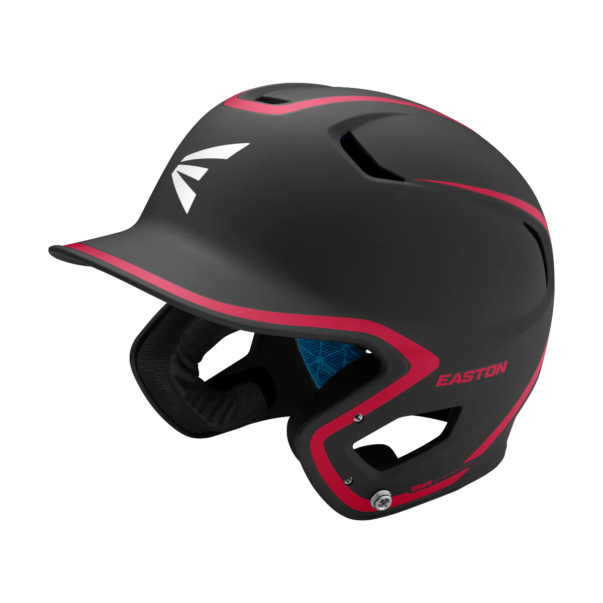 Easton Z5 2.0 Matte 2-Tone Batting Helmet - Image 8
