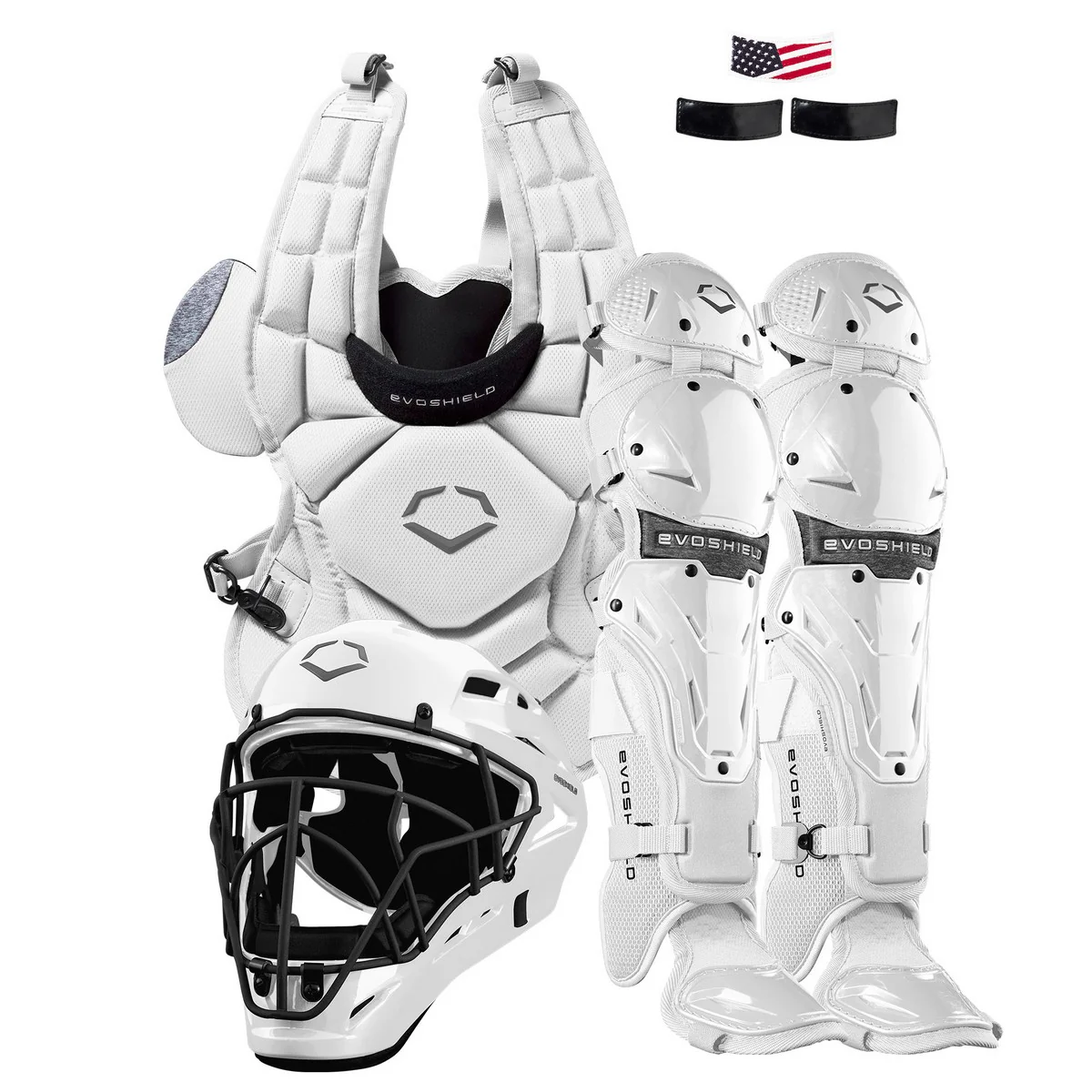 EvoShield G2S Fastpitch Catchers Set - Image 3