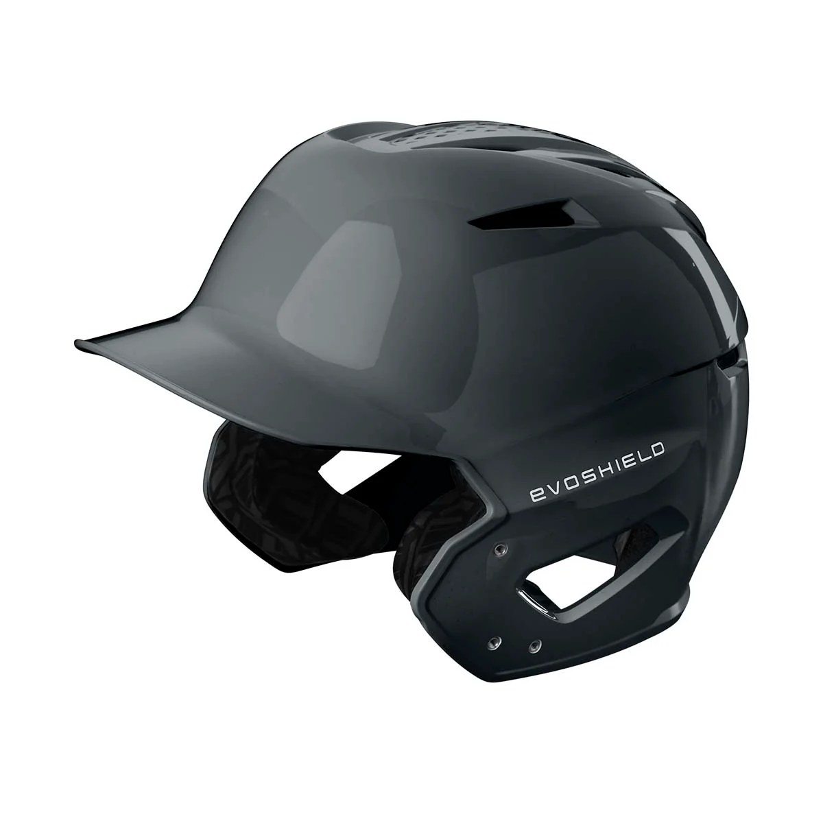 EvoShield XVT 2.0 Glossy Baseball Batting Helmet - Image 2